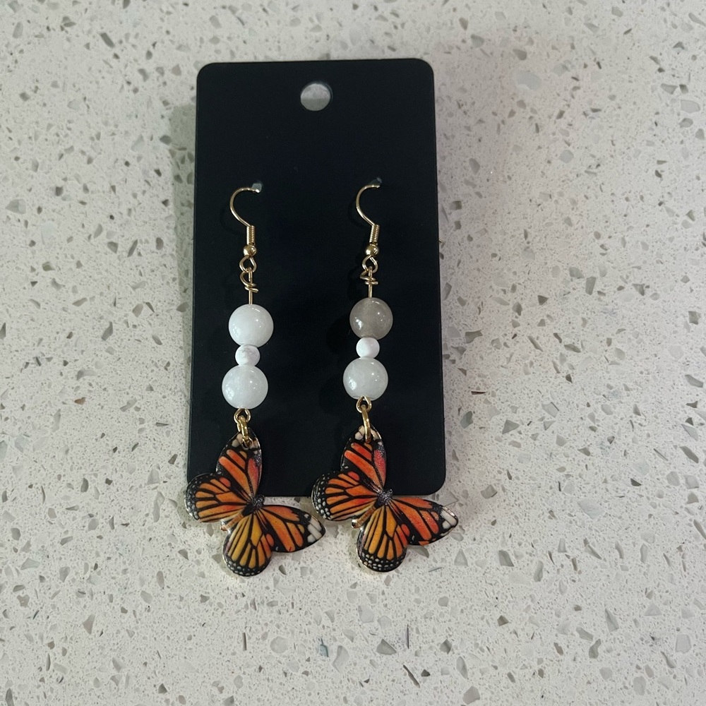 Handmade earrings